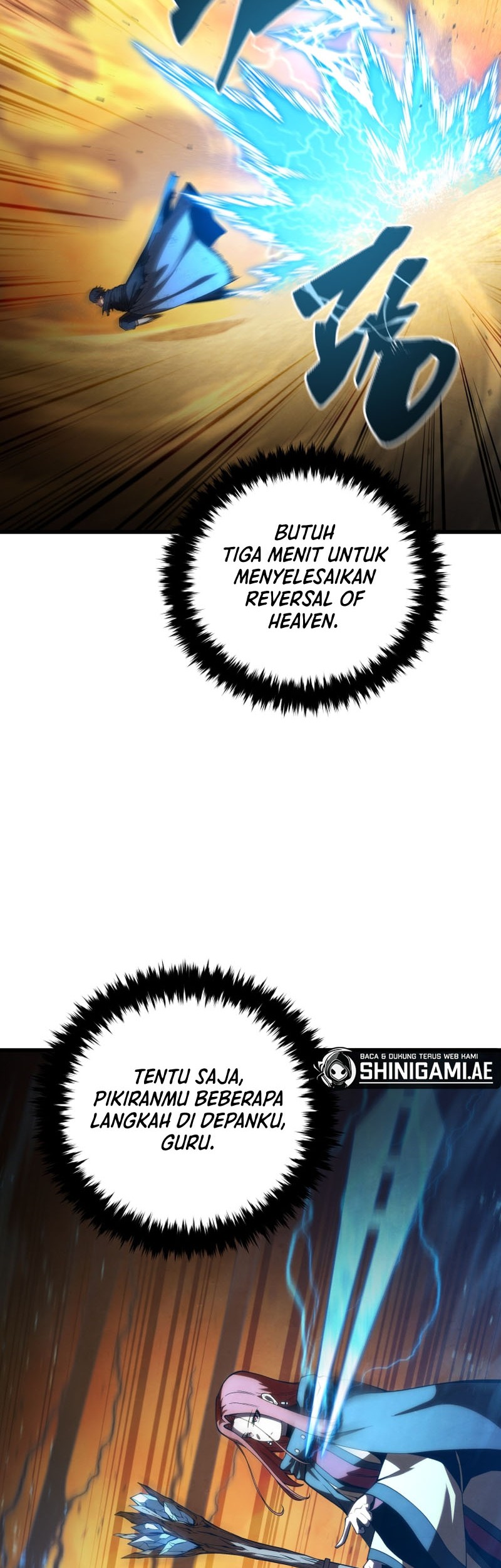 Swordmaster’s Youngest Son chapter 124 halaman 32