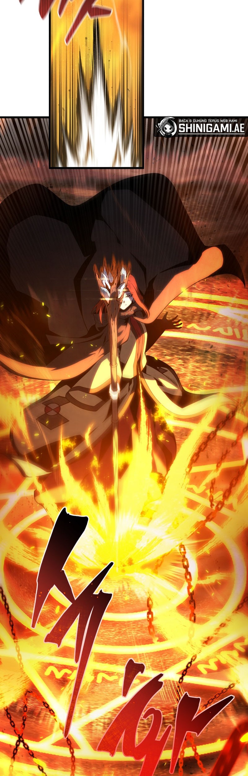 Swordmaster’s Youngest Son chapter 124 halaman 36