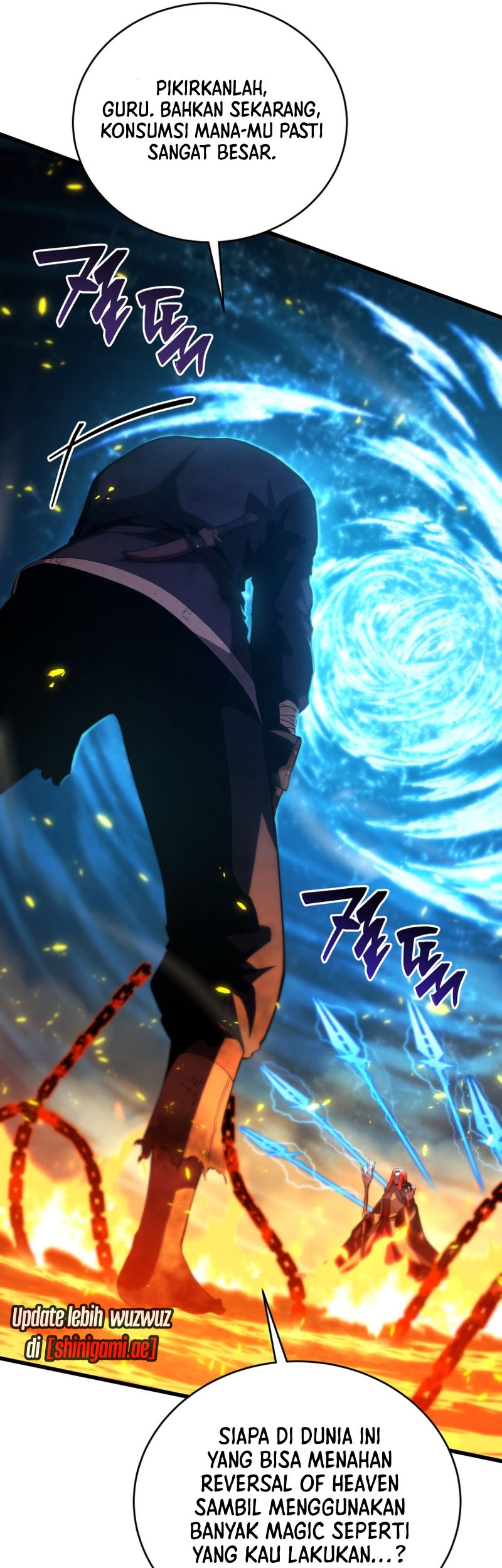 Swordmaster’s Youngest Son chapter 124 halaman 64