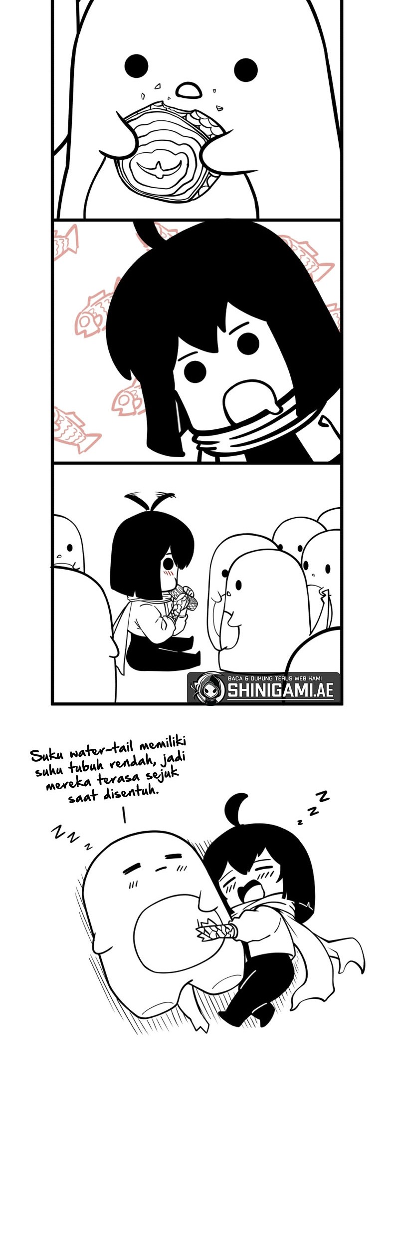 Swordmaster’s Youngest Son chapter 124 halaman 97