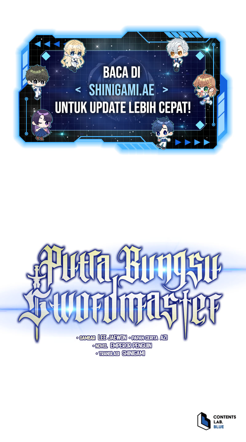 Swordmaster’s Youngest Son chapter 124 halaman 98