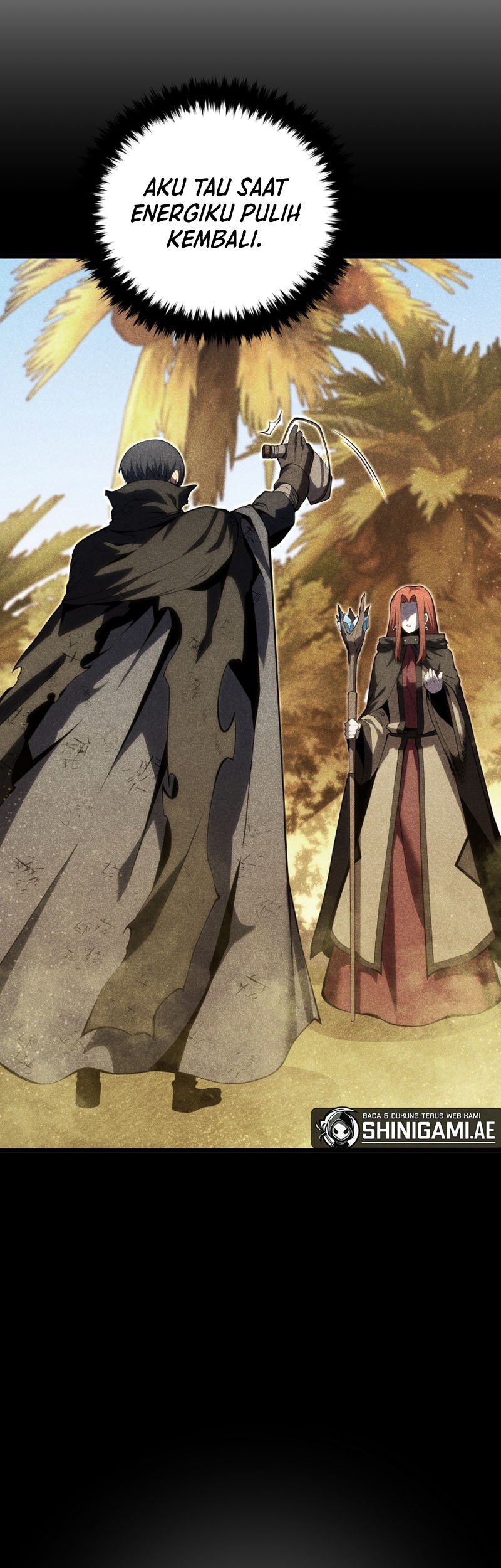 Swordmaster’s Youngest Son Bab 125 halaman 10