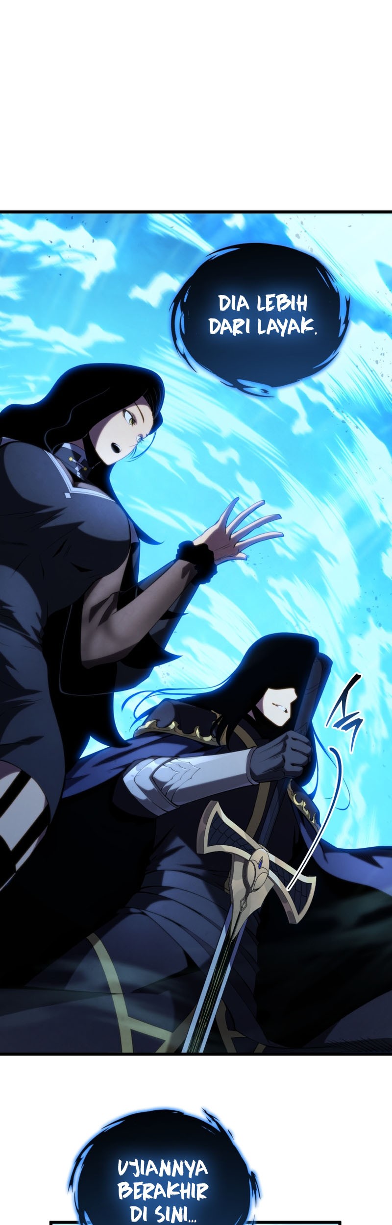 Swordmaster’s Youngest Son Bab 125 halaman 53