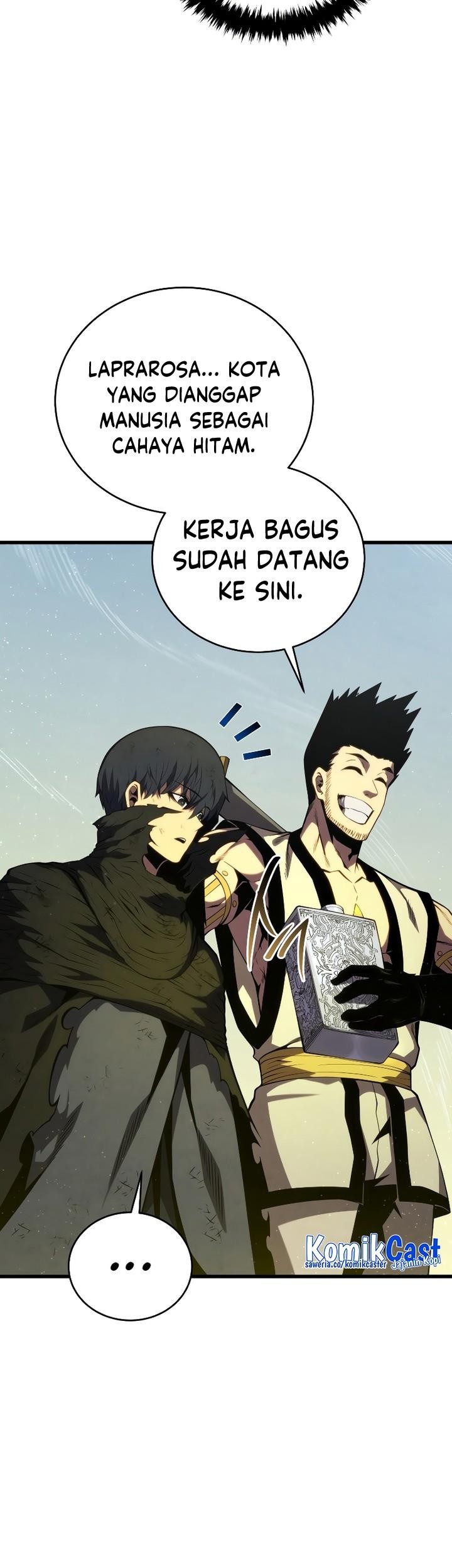 Swordmaster’s Youngest Son Bab 126 halaman 55