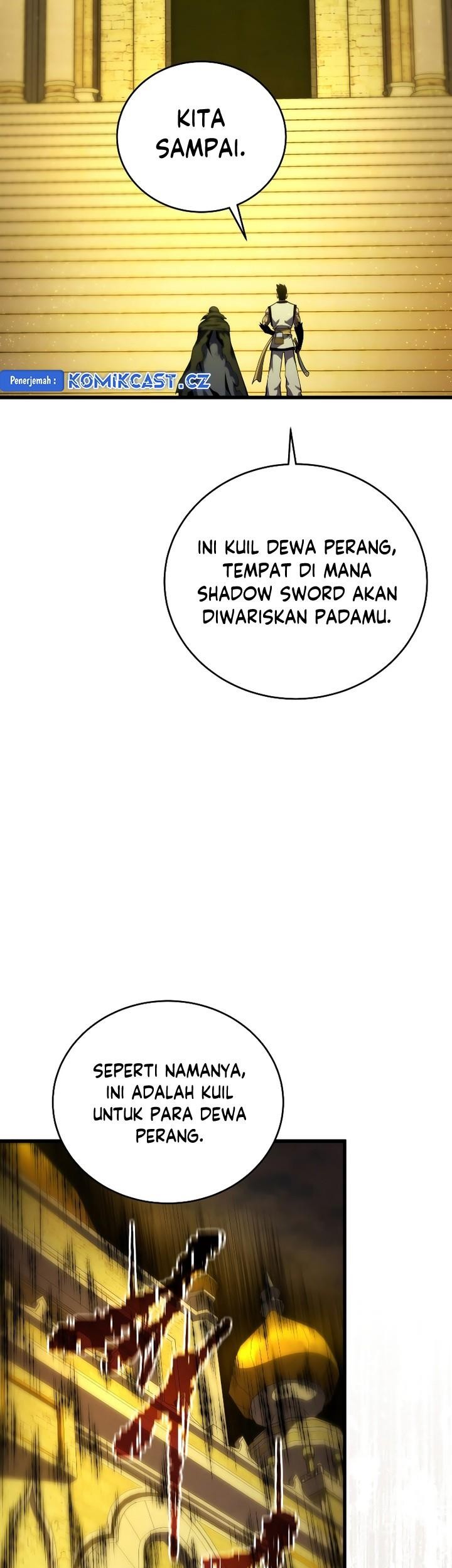 Swordmaster’s Youngest Son Bab 126 halaman 77