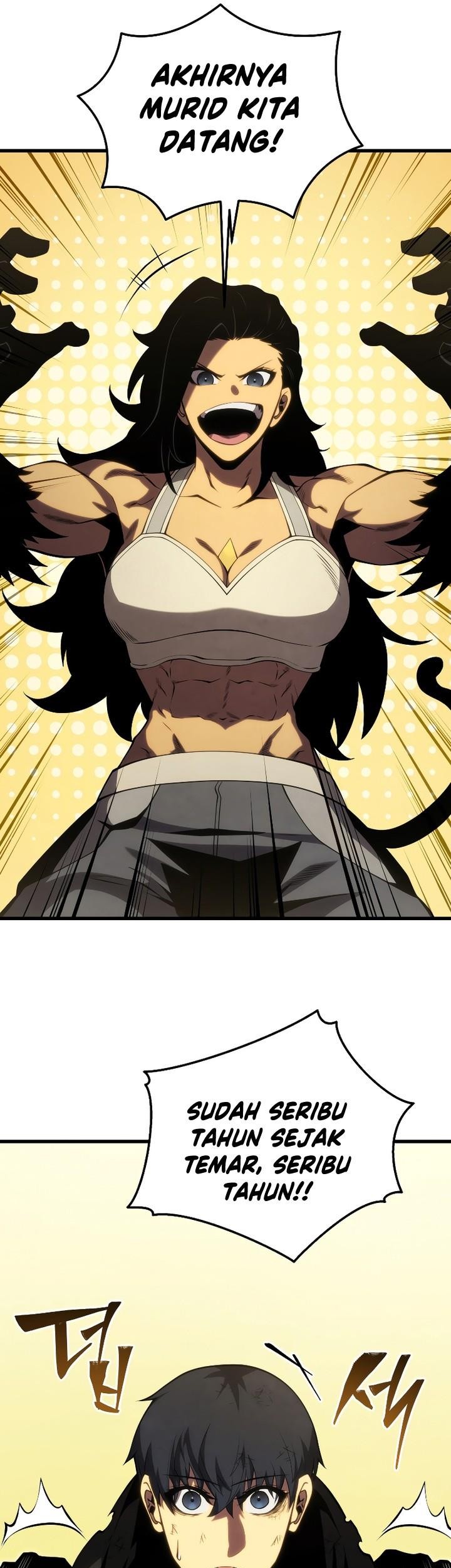Swordmaster’s Youngest Son Bab 126 halaman 89