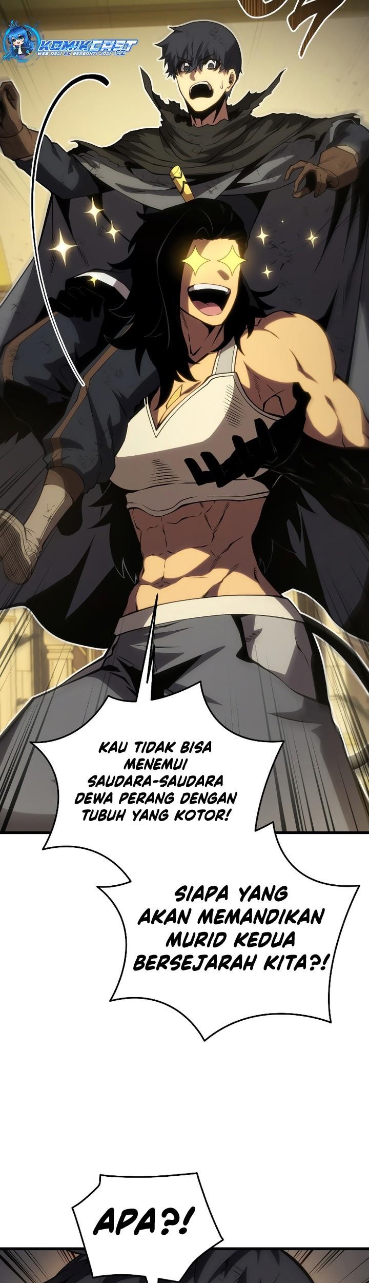 Swordmaster’s Youngest Son Bab 126 halaman 91