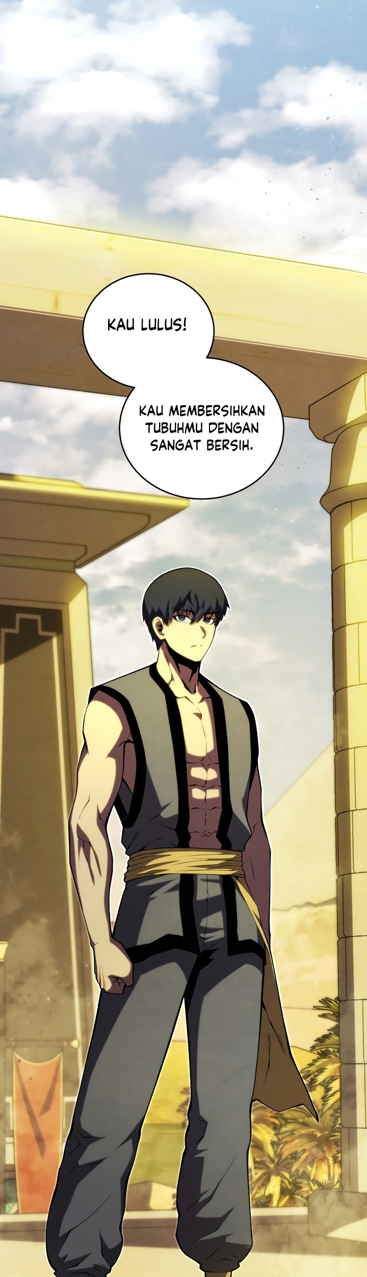 Swordmaster’s Youngest Son Bab 127 halaman 12