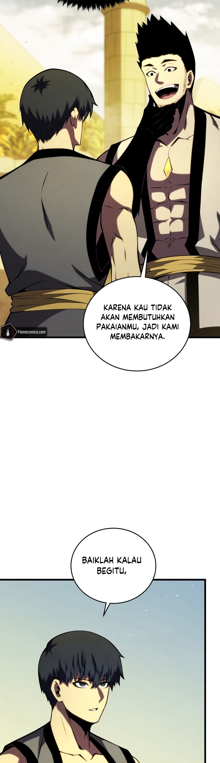 Swordmaster’s Youngest Son Bab 127 halaman 14