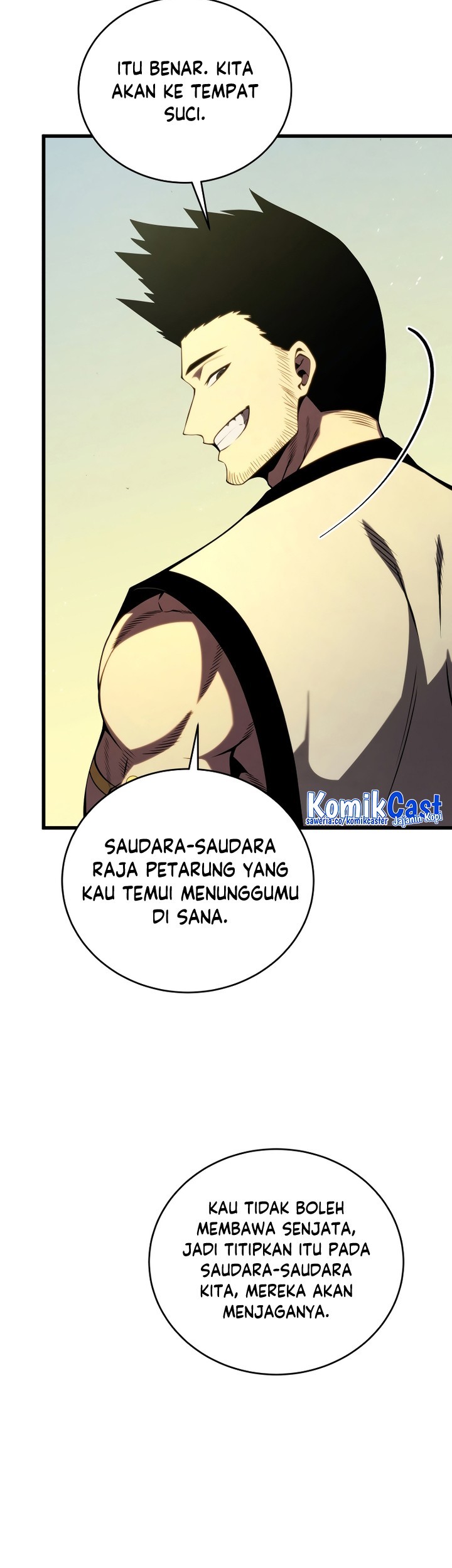 Swordmaster’s Youngest Son Bab 127 halaman 16