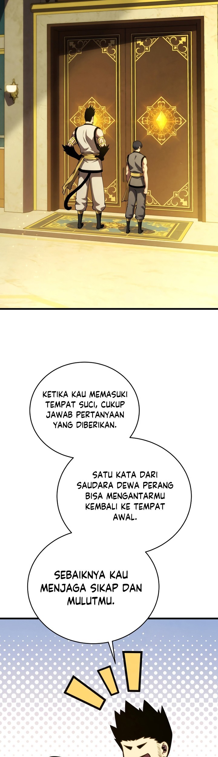 Swordmaster’s Youngest Son Bab 127 halaman 22