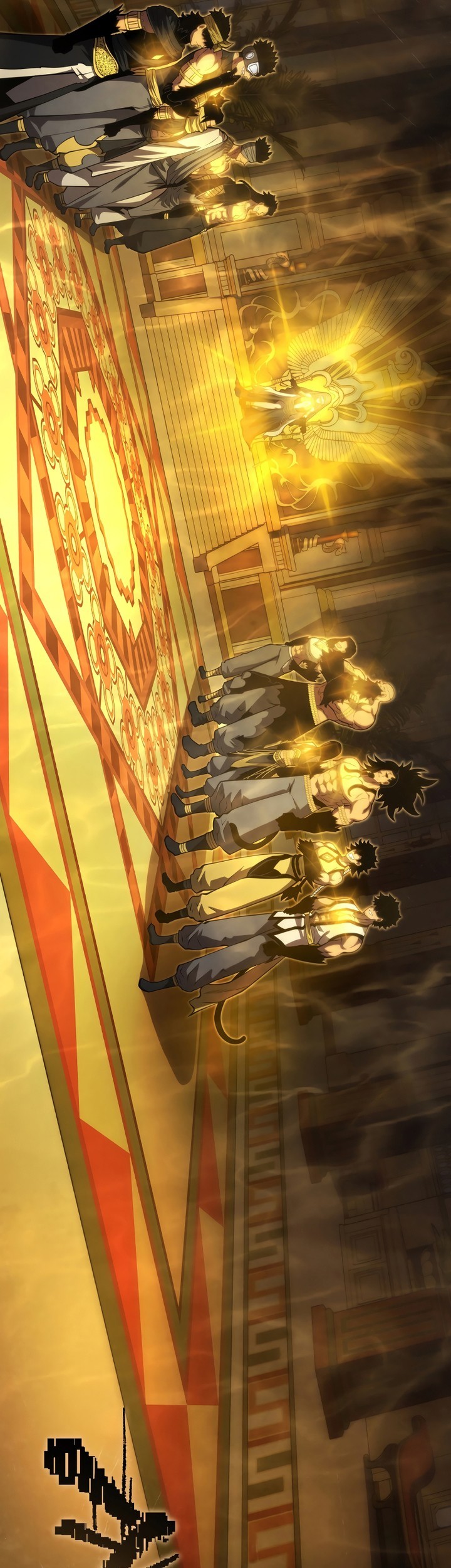 Swordmaster’s Youngest Son Bab 127 halaman 26