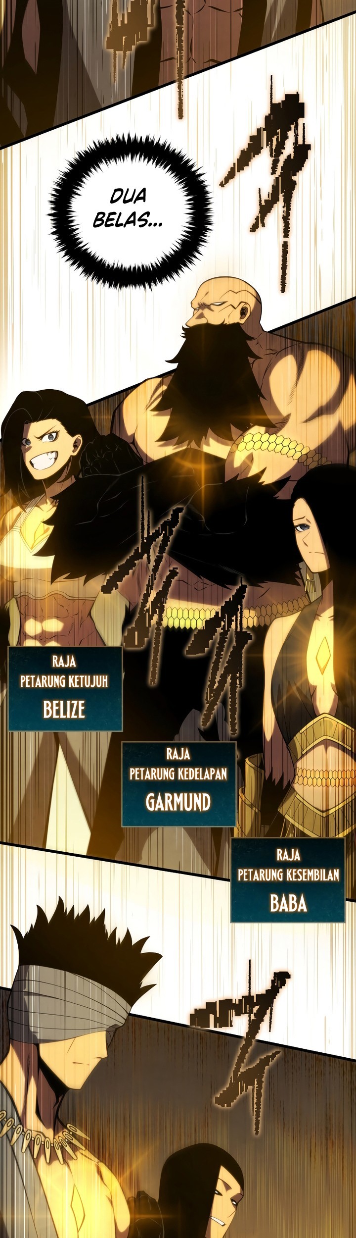 Swordmaster’s Youngest Son Bab 127 halaman 28