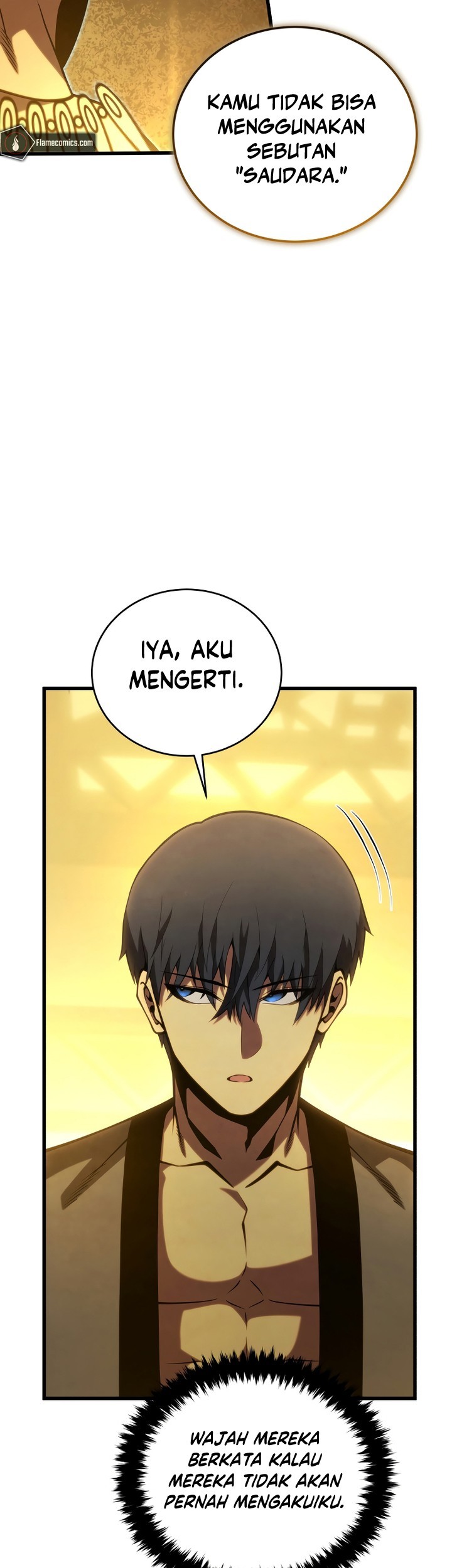 Swordmaster’s Youngest Son Bab 127 halaman 52