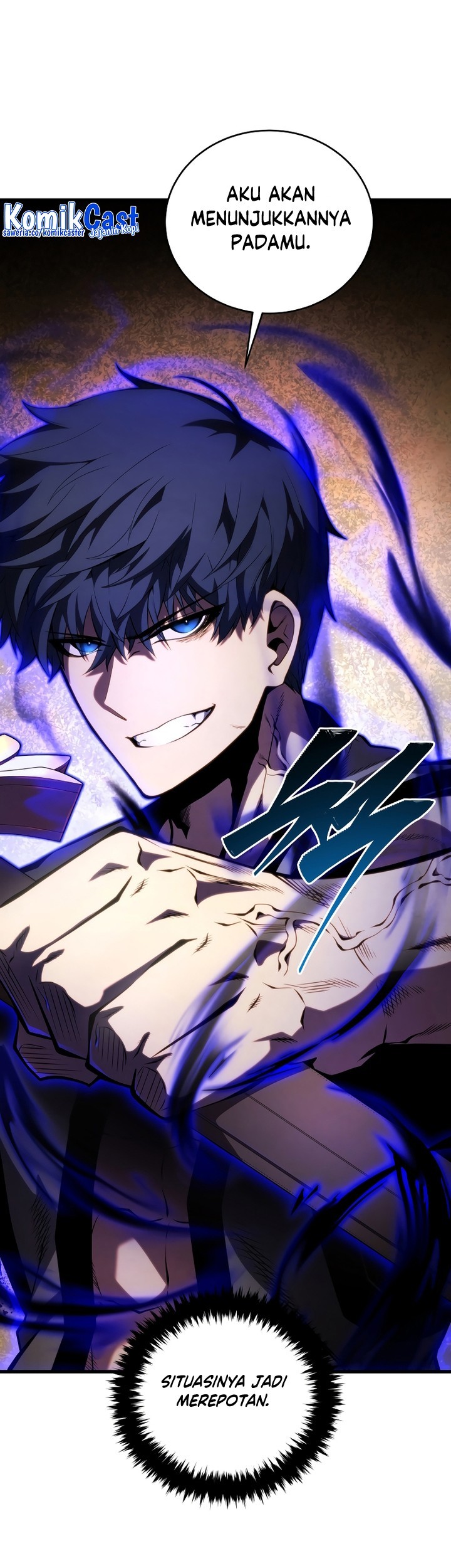 Swordmaster’s Youngest Son Bab 127 halaman 68