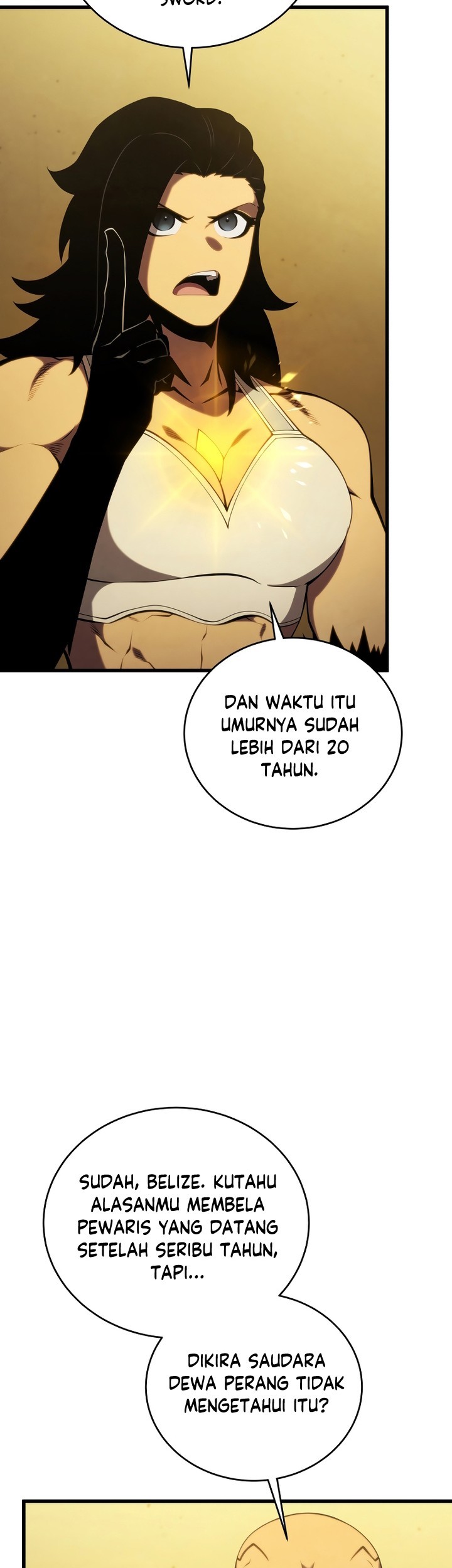 Swordmaster’s Youngest Son Bab 127 halaman 72