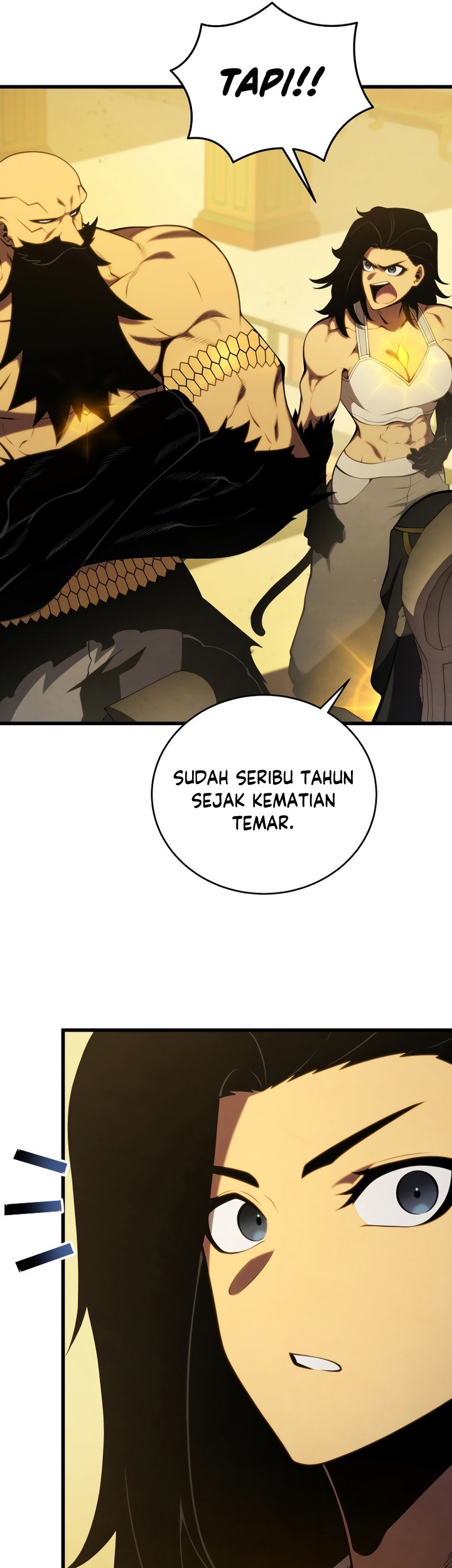 Swordmaster’s Youngest Son Bab 127 halaman 74