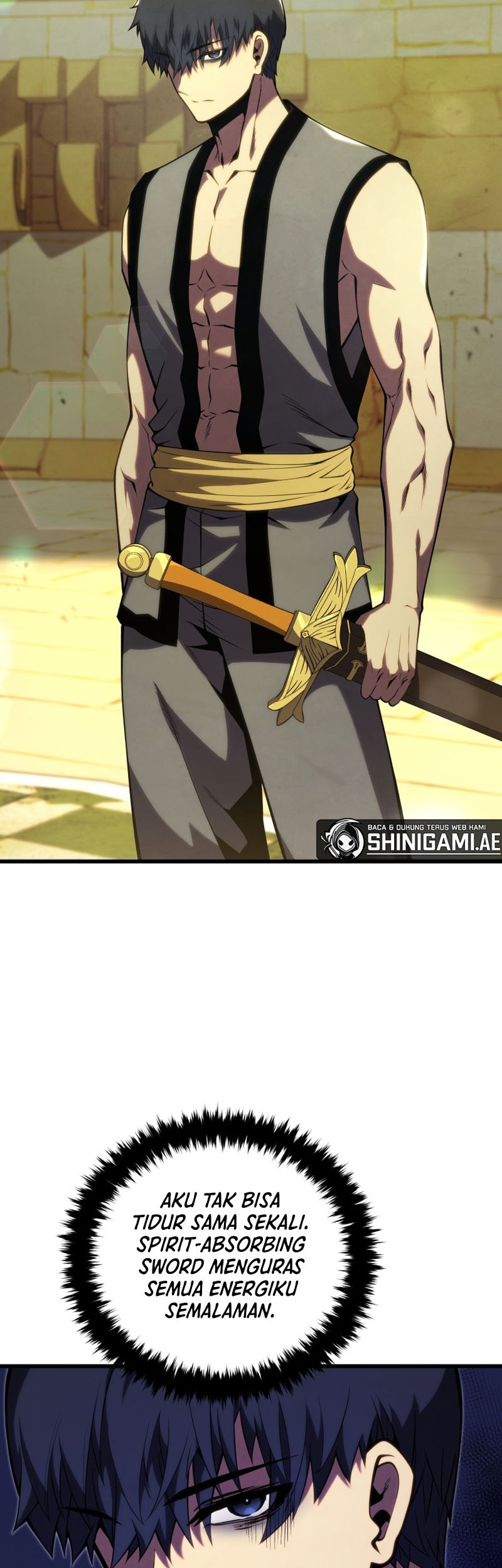 Swordmaster’s Youngest Son Bab 128 halaman 3