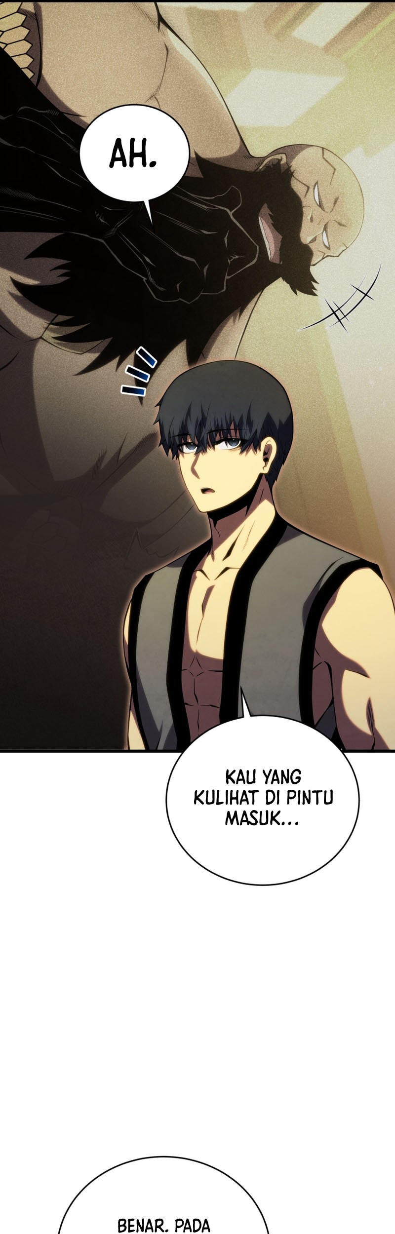 Swordmaster’s Youngest Son Bab 128 halaman 6