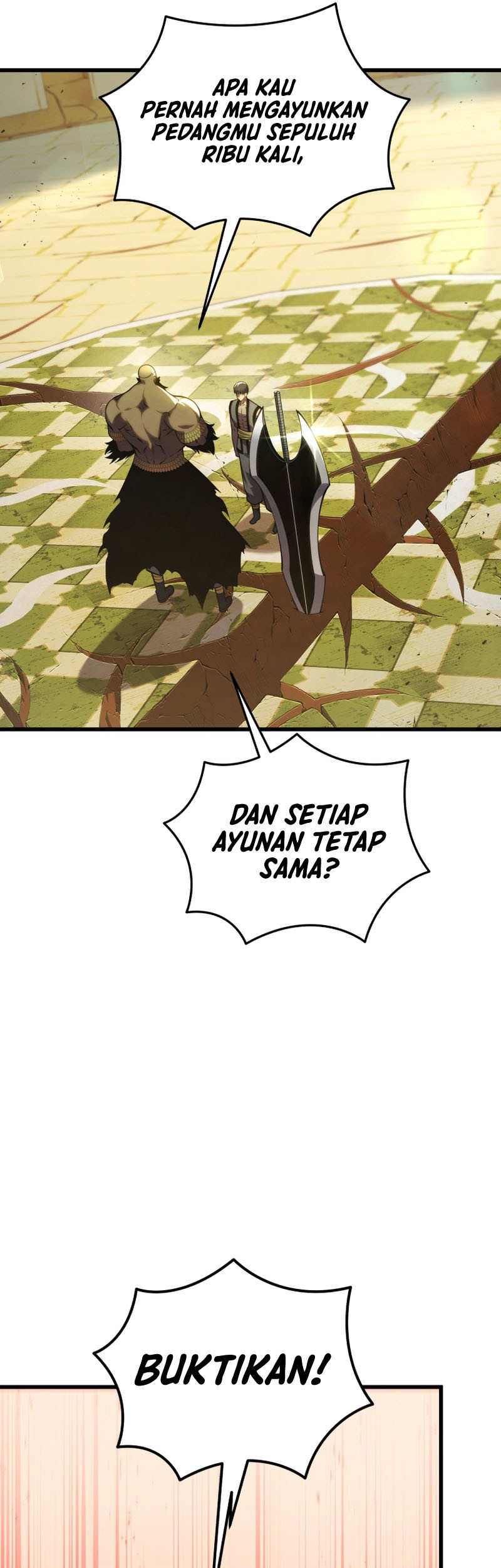 Swordmaster’s Youngest Son Bab 128 halaman 10