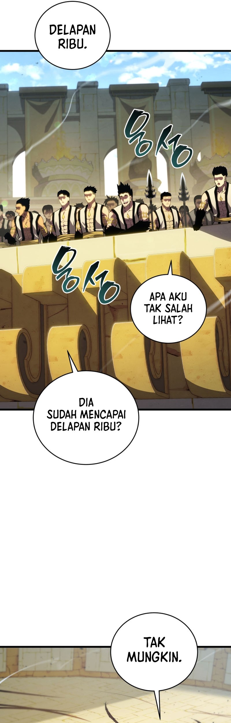 Swordmaster’s Youngest Son Bab 128 halaman 18