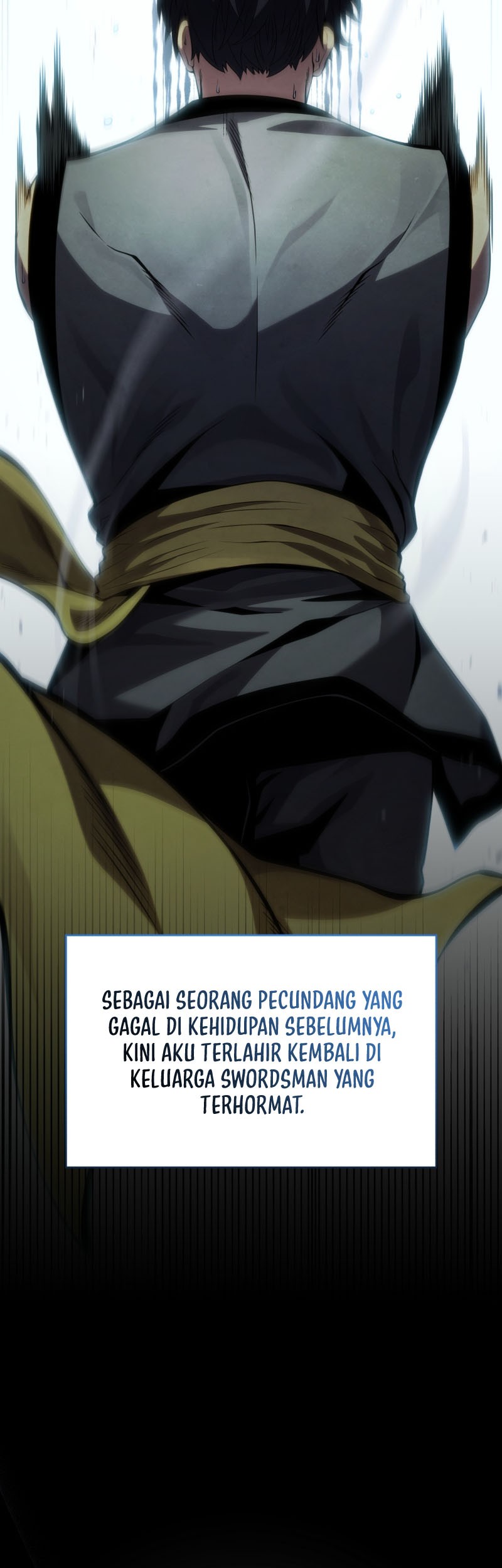 Swordmaster’s Youngest Son Bab 128 halaman 20