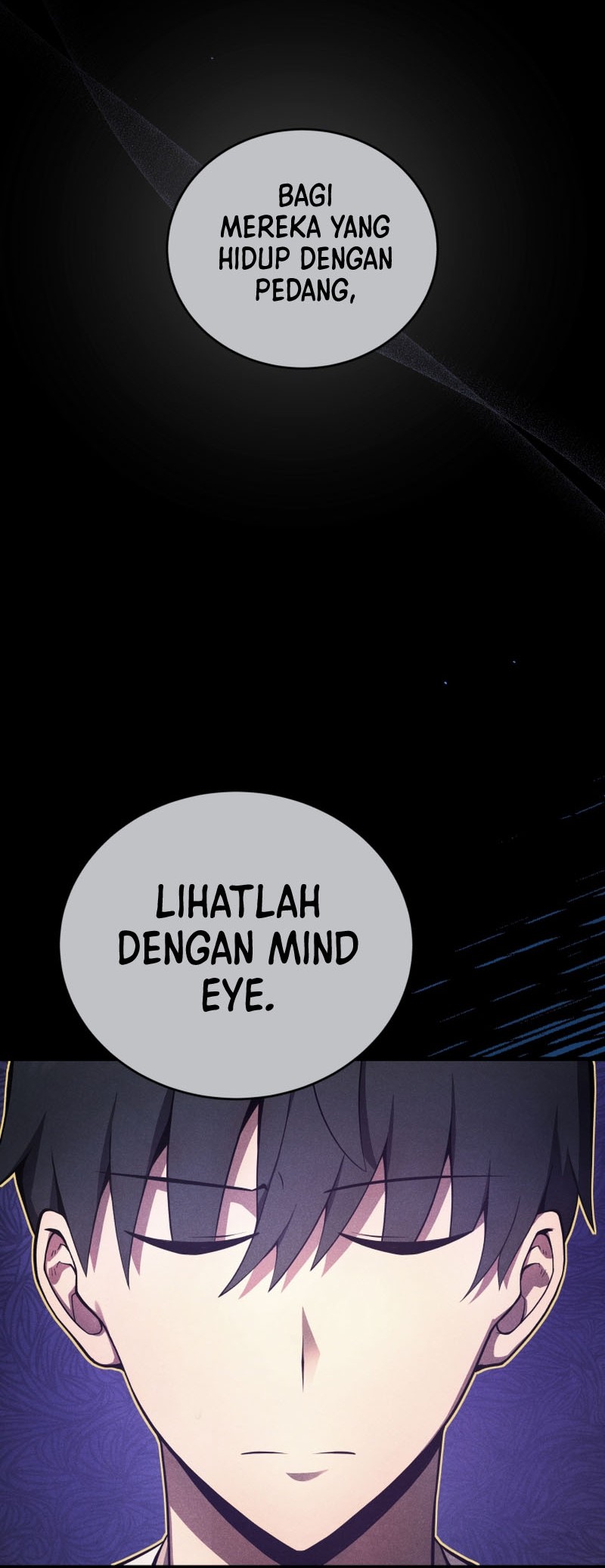 Swordmaster’s Youngest Son Bab 128 halaman 21