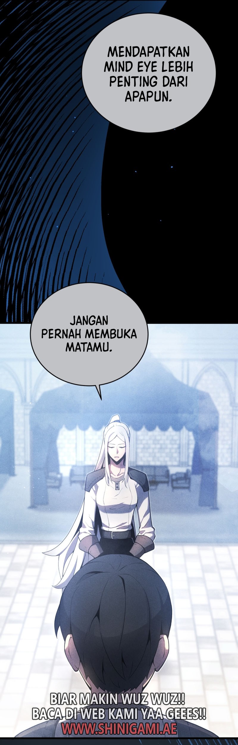Swordmaster’s Youngest Son Bab 128 halaman 22
