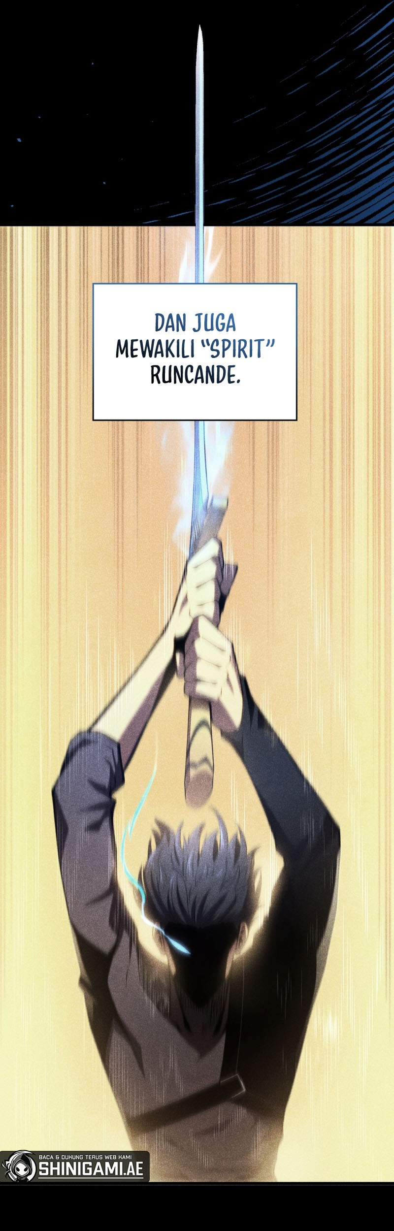 Swordmaster’s Youngest Son Bab 128 halaman 26