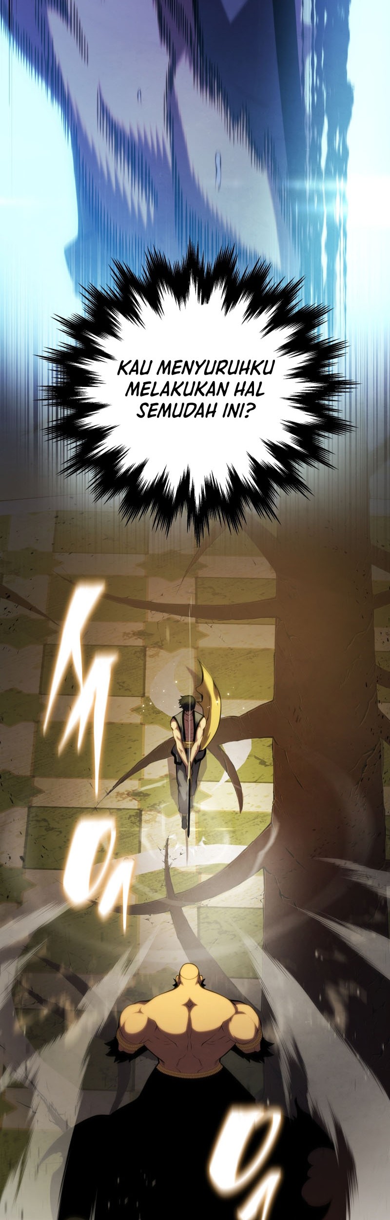 Swordmaster’s Youngest Son Bab 128 halaman 29