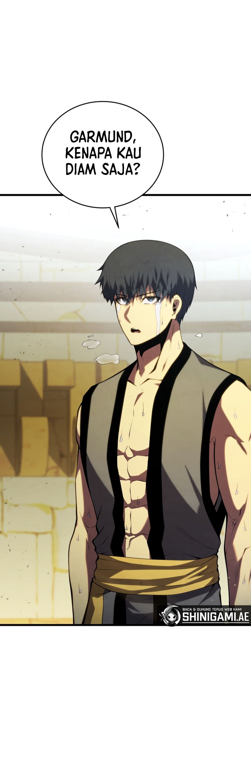 Swordmaster’s Youngest Son Bab 128 halaman 33