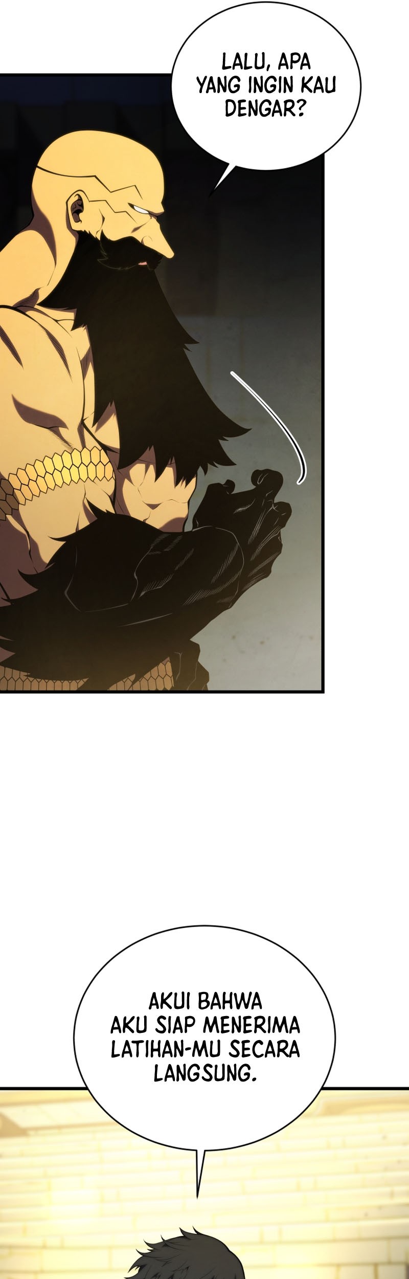 Swordmaster’s Youngest Son Bab 128 halaman 36