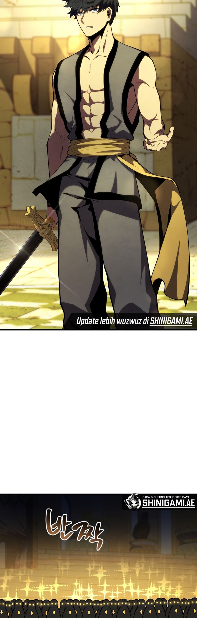 Swordmaster’s Youngest Son Bab 128 halaman 37