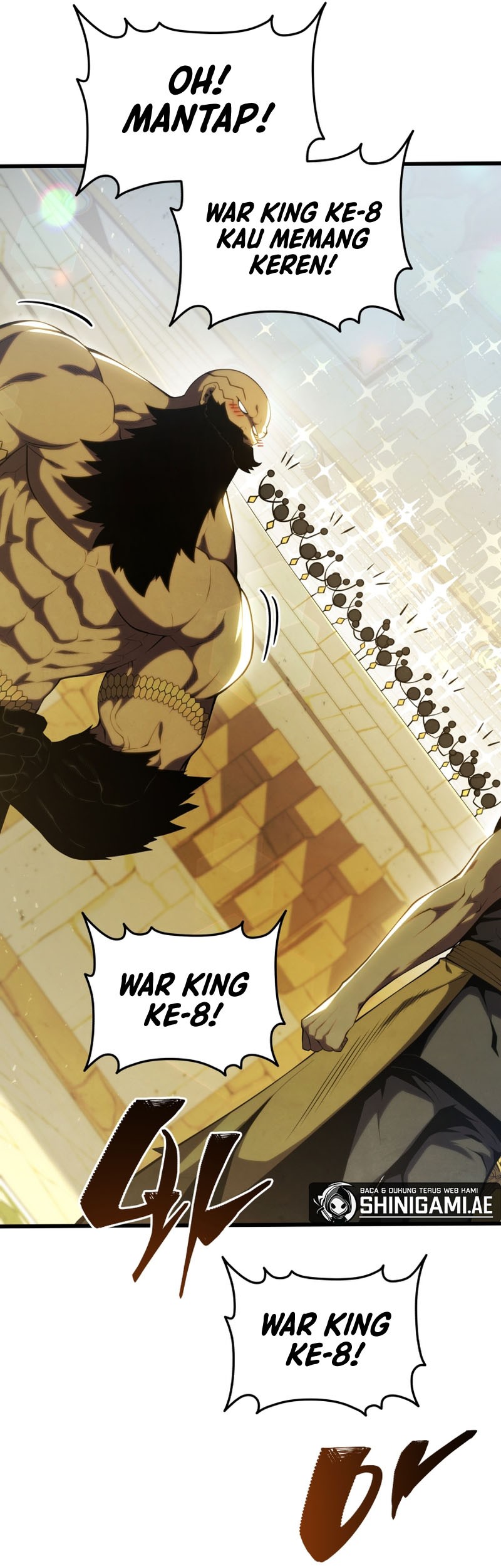 Swordmaster’s Youngest Son Bab 128 halaman 40