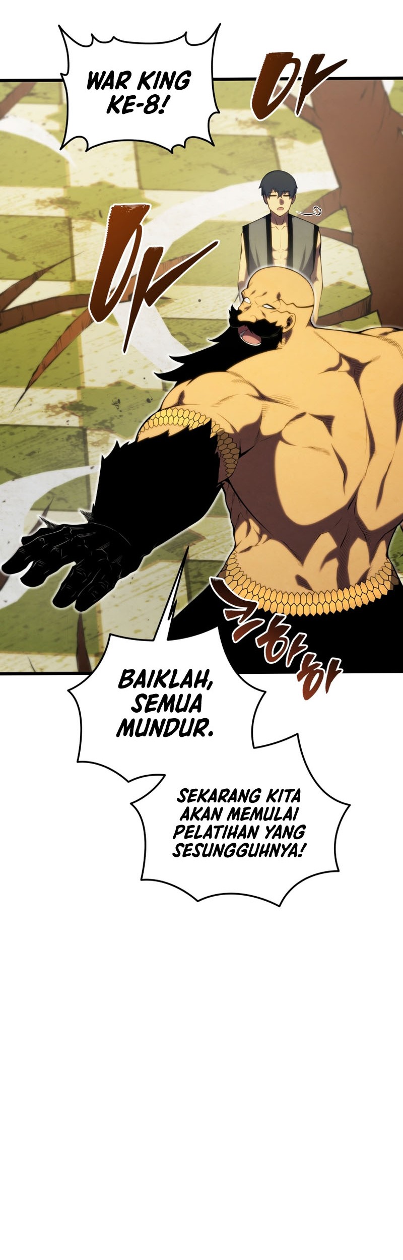 Swordmaster’s Youngest Son Bab 128 halaman 41