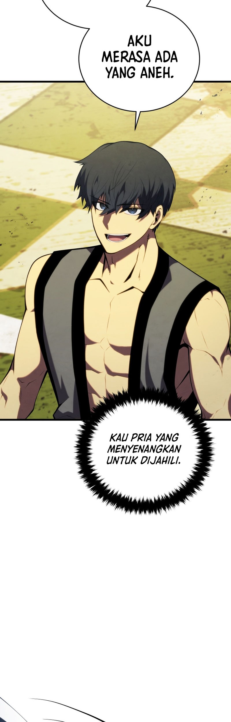 Swordmaster’s Youngest Son Bab 128 halaman 53