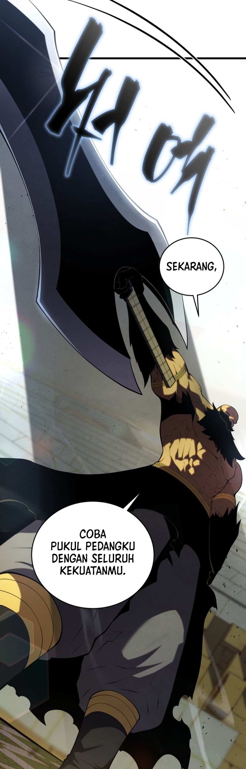 Swordmaster’s Youngest Son Bab 128 halaman 54