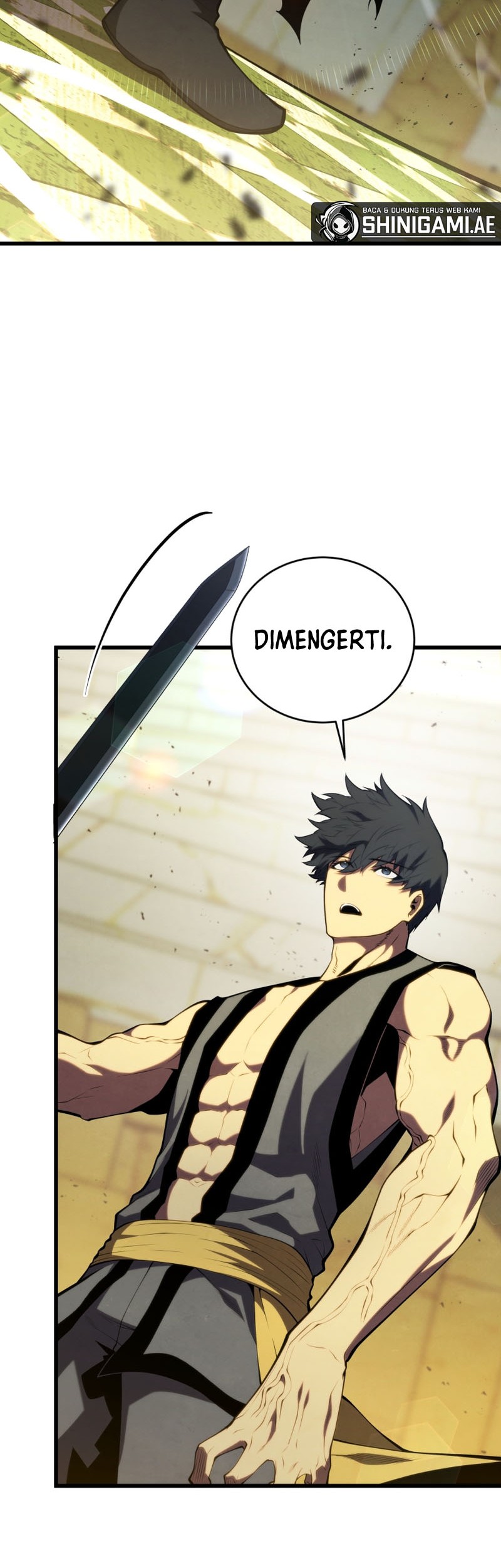 Swordmaster’s Youngest Son Bab 128 halaman 55