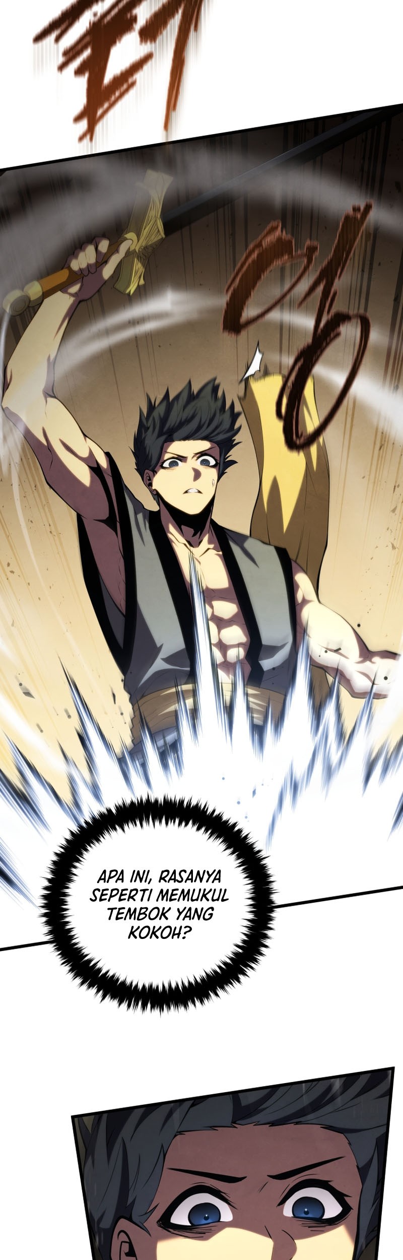 Swordmaster’s Youngest Son Bab 128 halaman 58