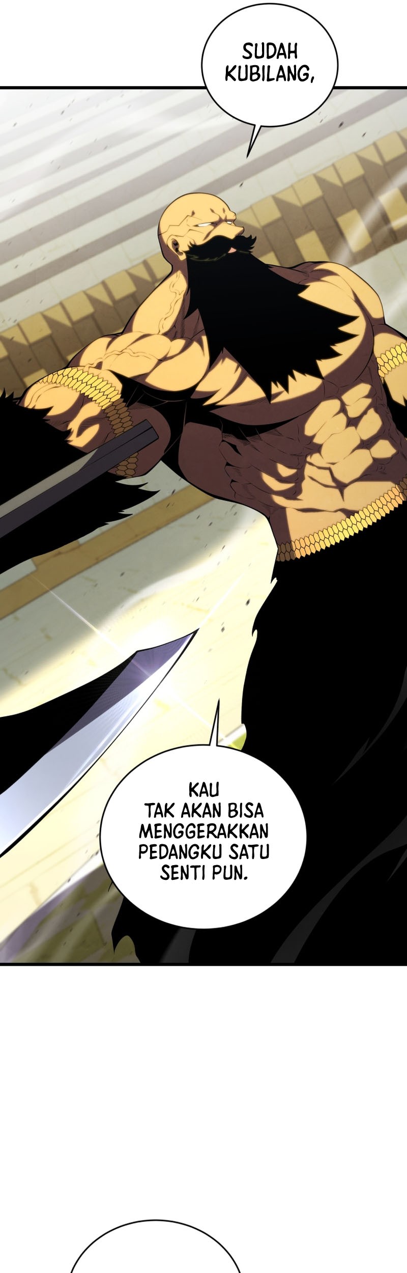 Swordmaster’s Youngest Son Bab 128 halaman 60