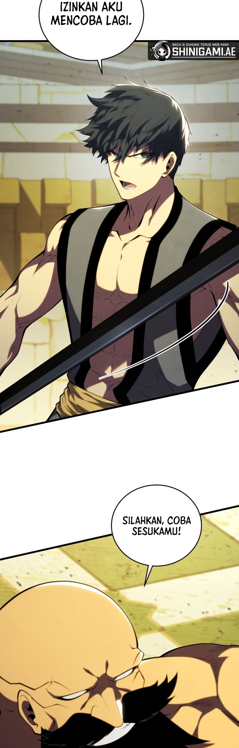 Swordmaster’s Youngest Son Bab 128 halaman 61