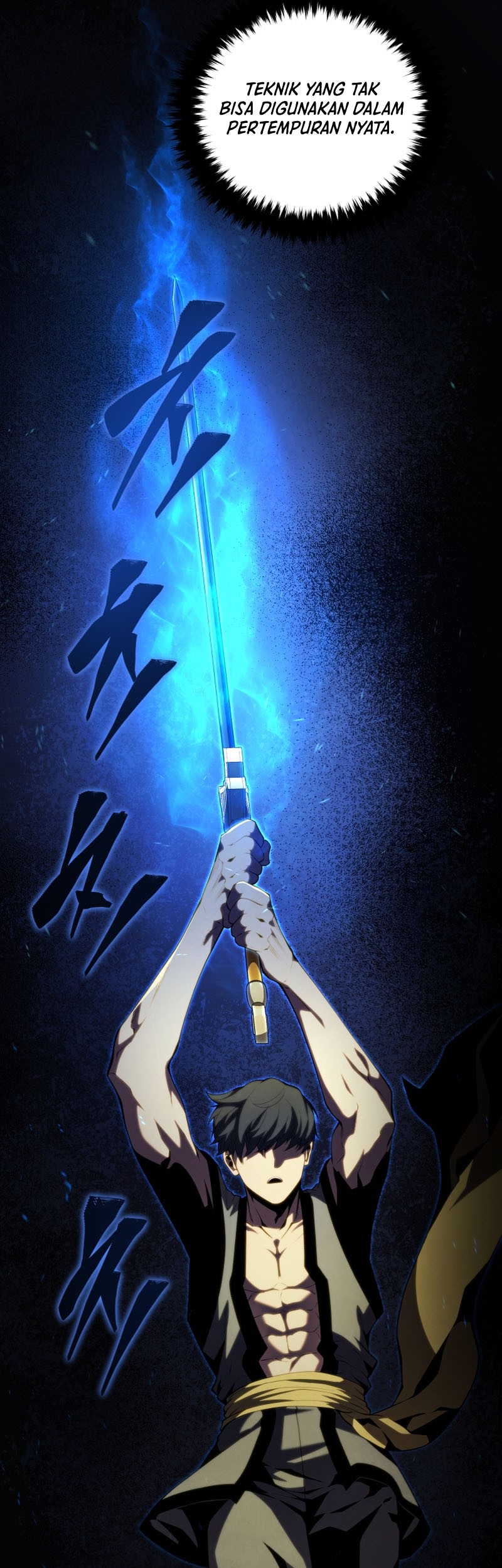 Swordmaster’s Youngest Son Bab 128 halaman 64