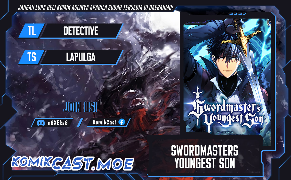 Swordmaster’s Youngest Son chapter 129 halaman 1