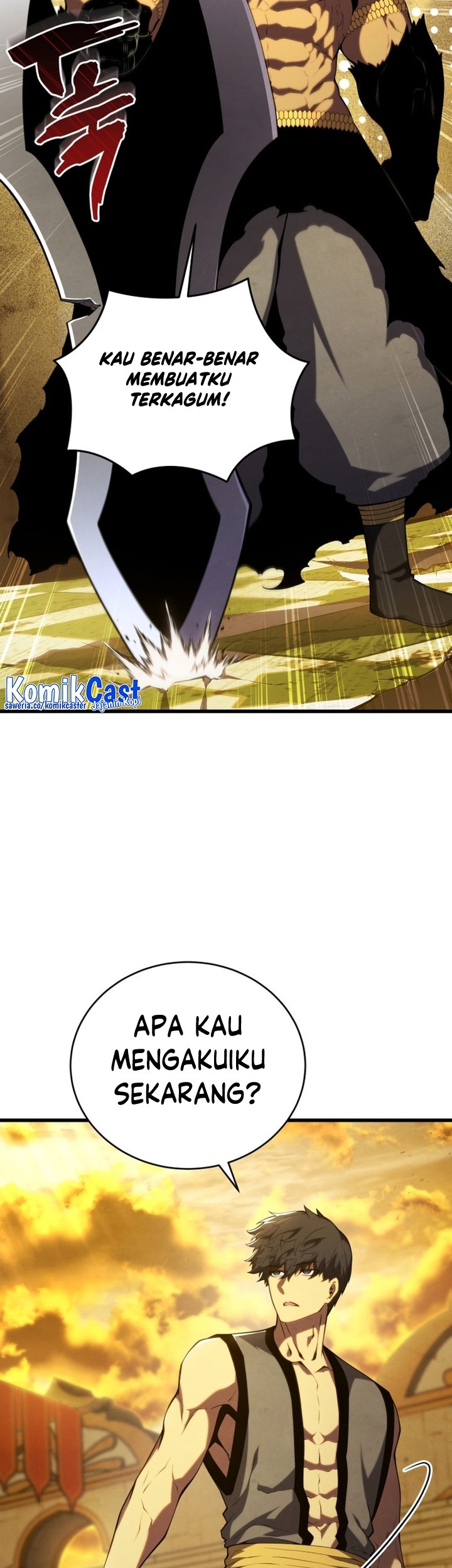Swordmaster’s Youngest Son chapter 129 halaman 40