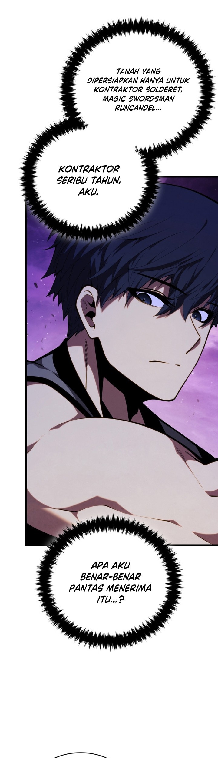 Swordmaster’s Youngest Son chapter 129 halaman 58