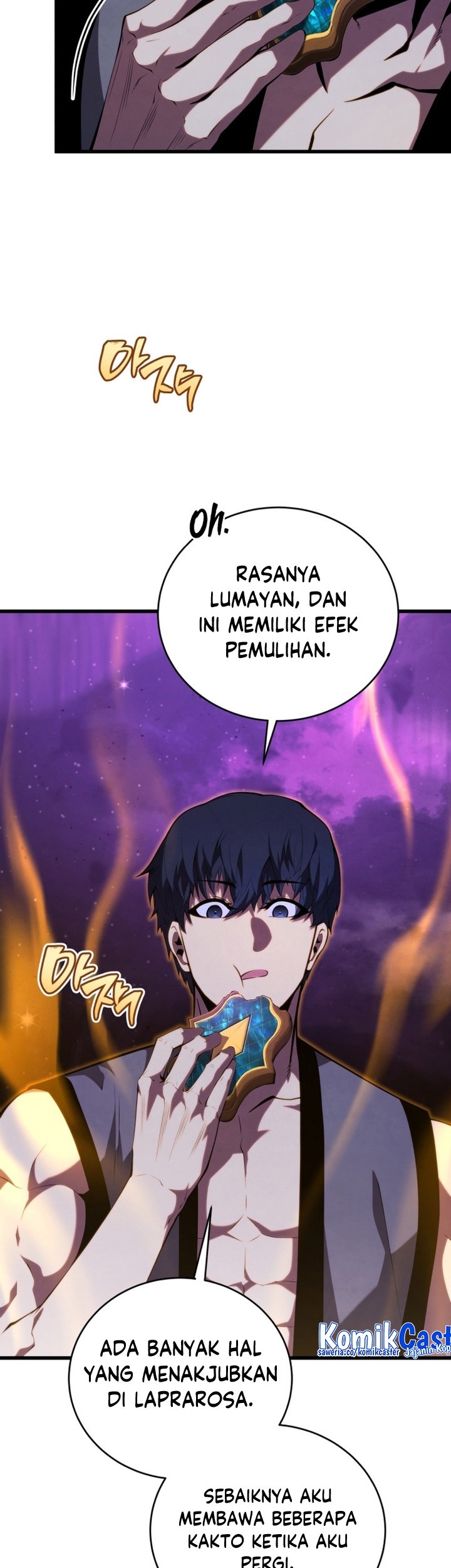 Swordmaster’s Youngest Son chapter 129 halaman 68