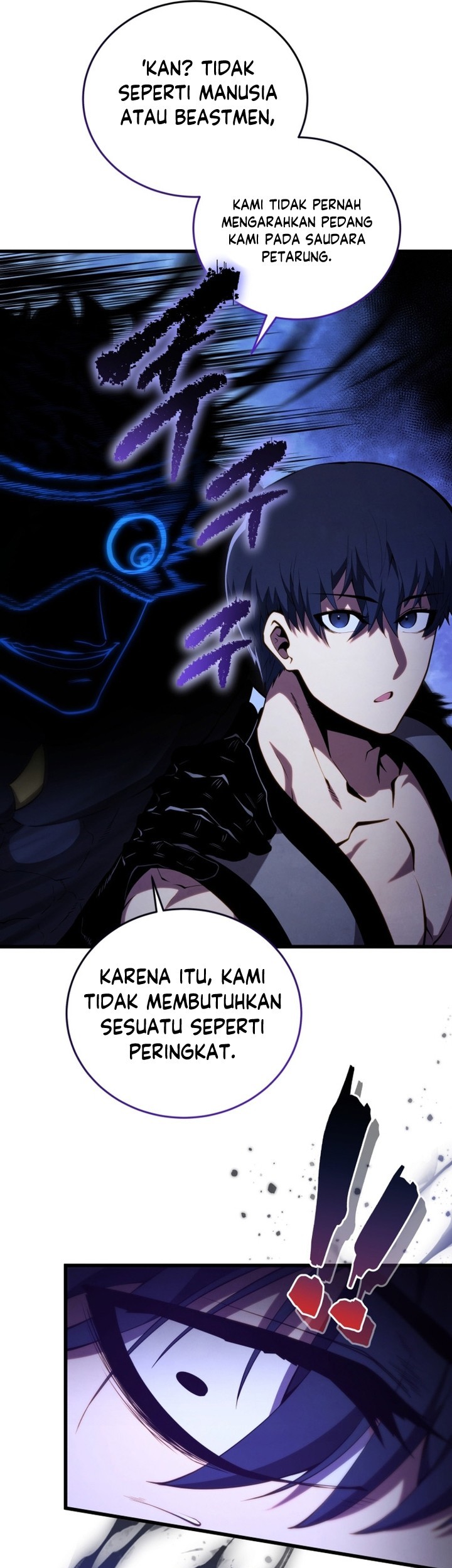 Swordmaster’s Youngest Son chapter 129 halaman 74