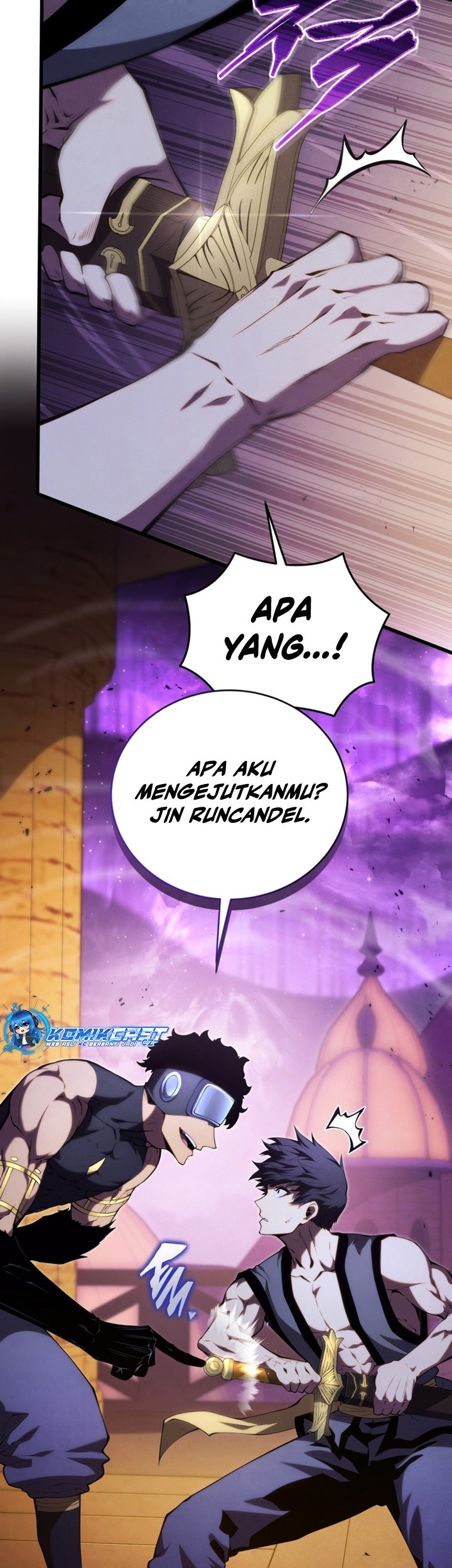 Swordmaster’s Youngest Son chapter 129 halaman 76