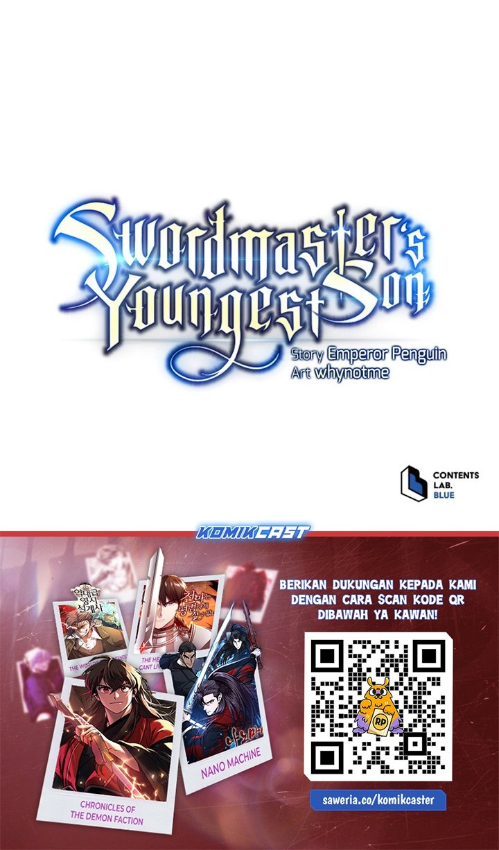 Swordmaster’s Youngest Son chapter 129 halaman 81