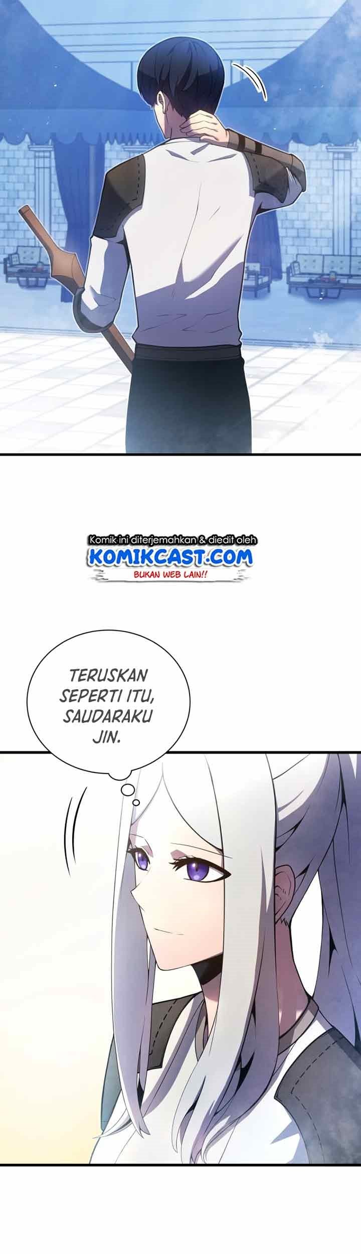 Swordmaster’s Youngest Son Bab 13 halaman 10